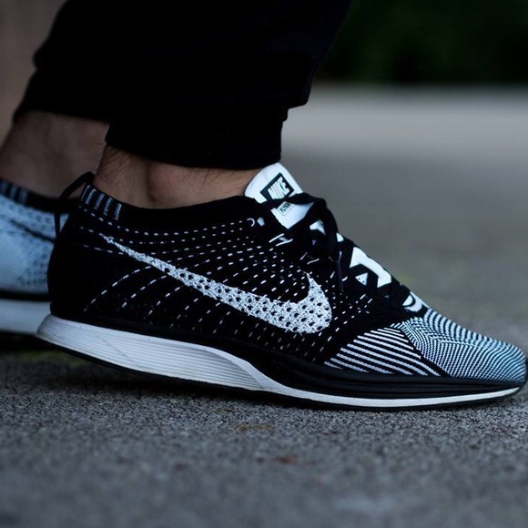 flyknit racer orca
